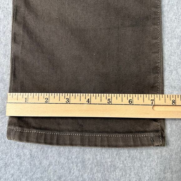 Joe’s The Brixton Straight + Narrow Jeans Men's W33 Brown Mid Rise Medium Wash - Picture 9 of 9